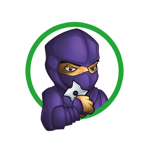 Ninja Park Atrakcji siła